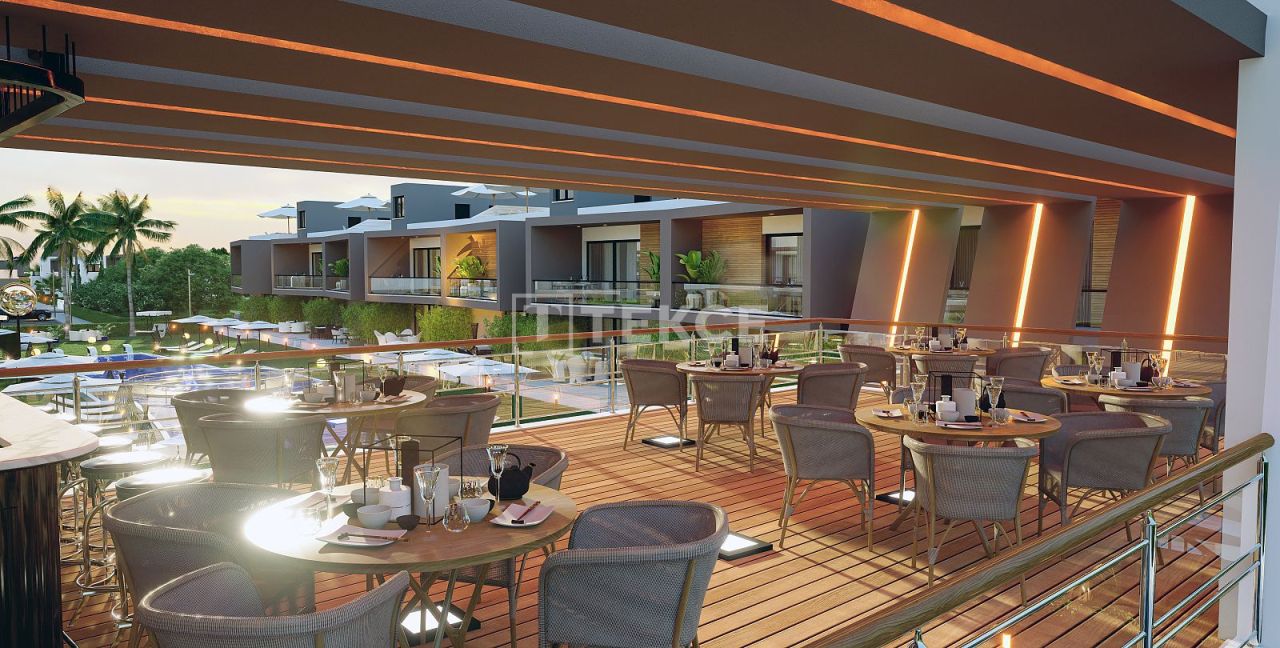 Пентхаус в Искеле, Кипр, 58 м² - фото 15