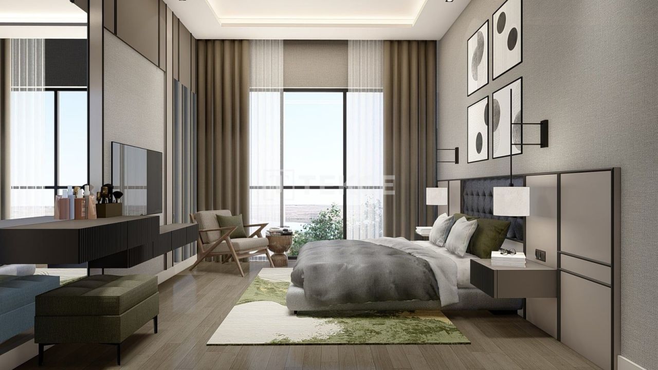 Апартаменты в Анталии, Турция, 117 м² - фото 15