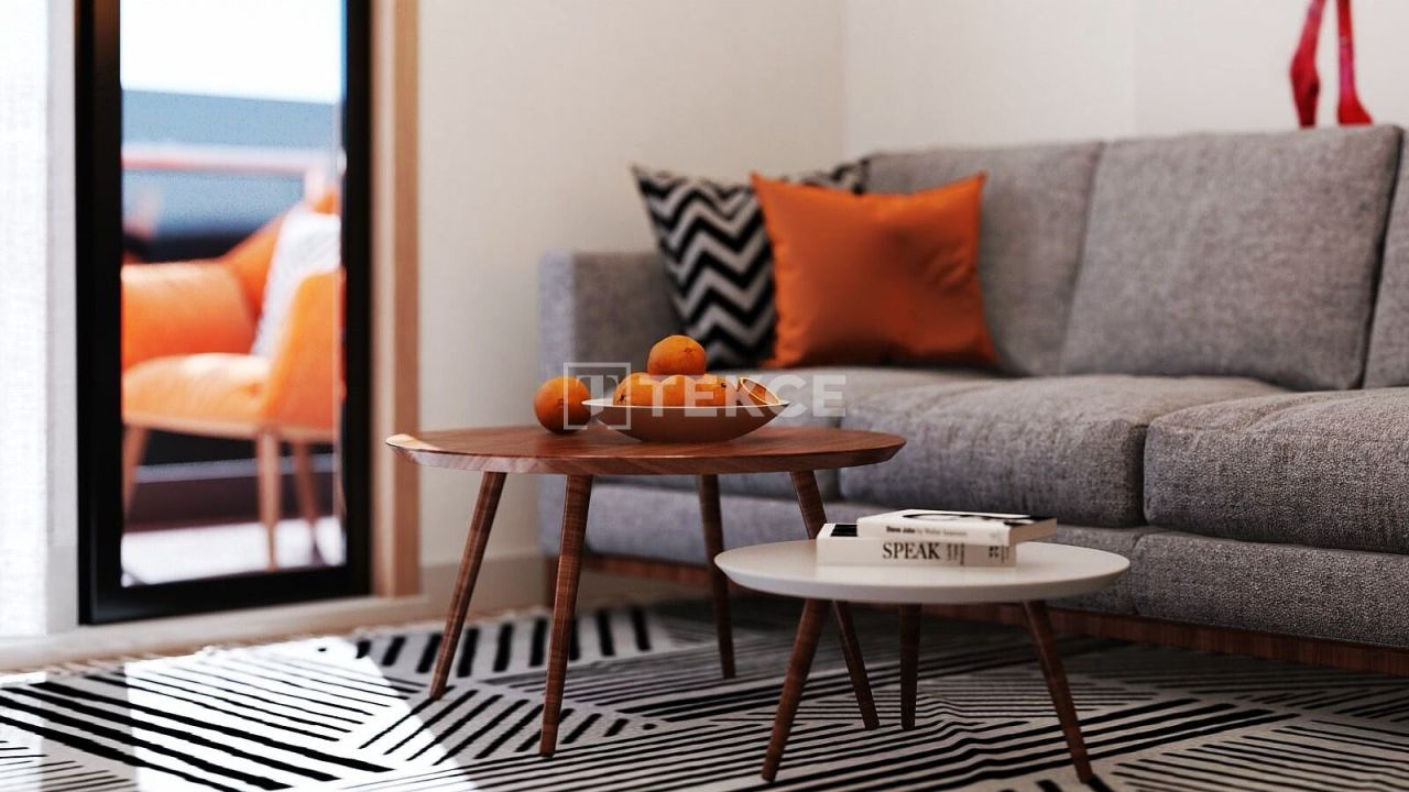 Апартаменты Нилюфер, Турция, 48 м² - фото 15