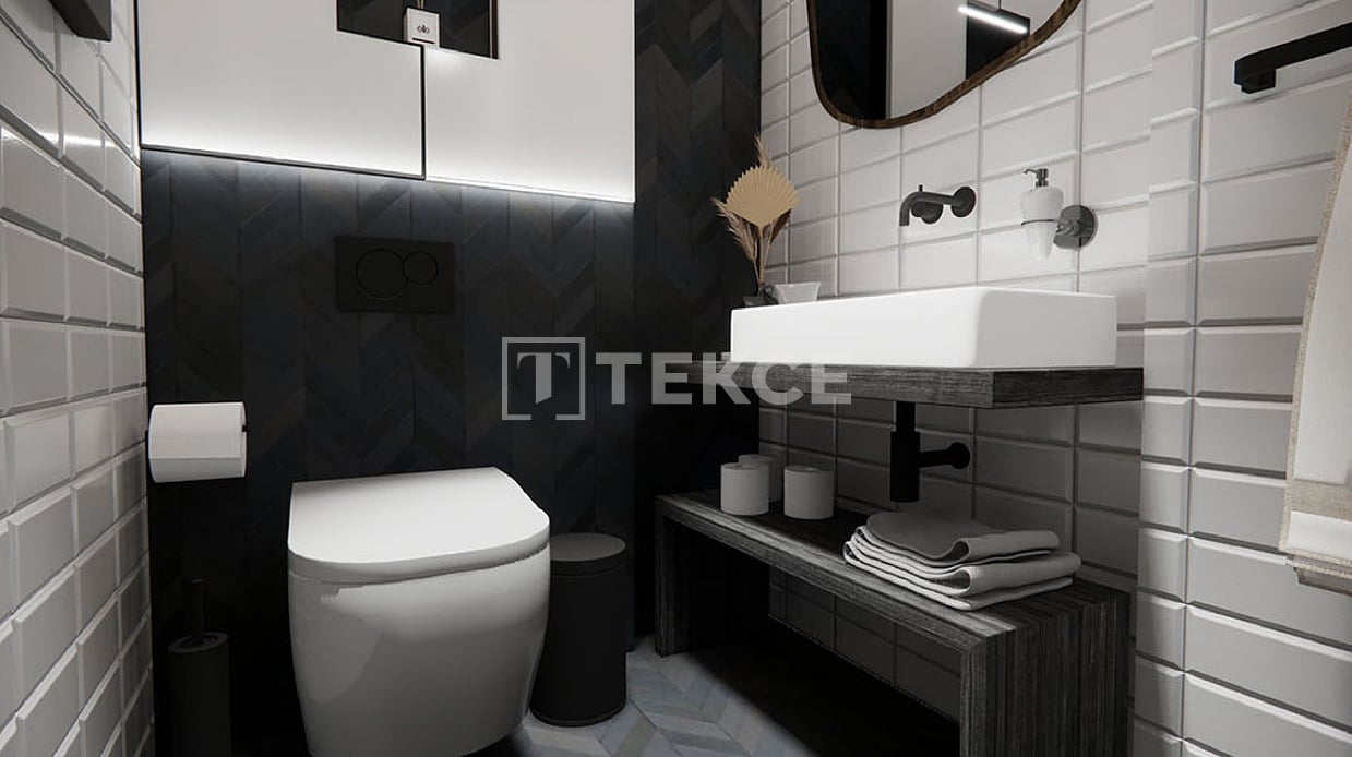 Вилла в Кушадасы, Турция, 250 м² - фото 15