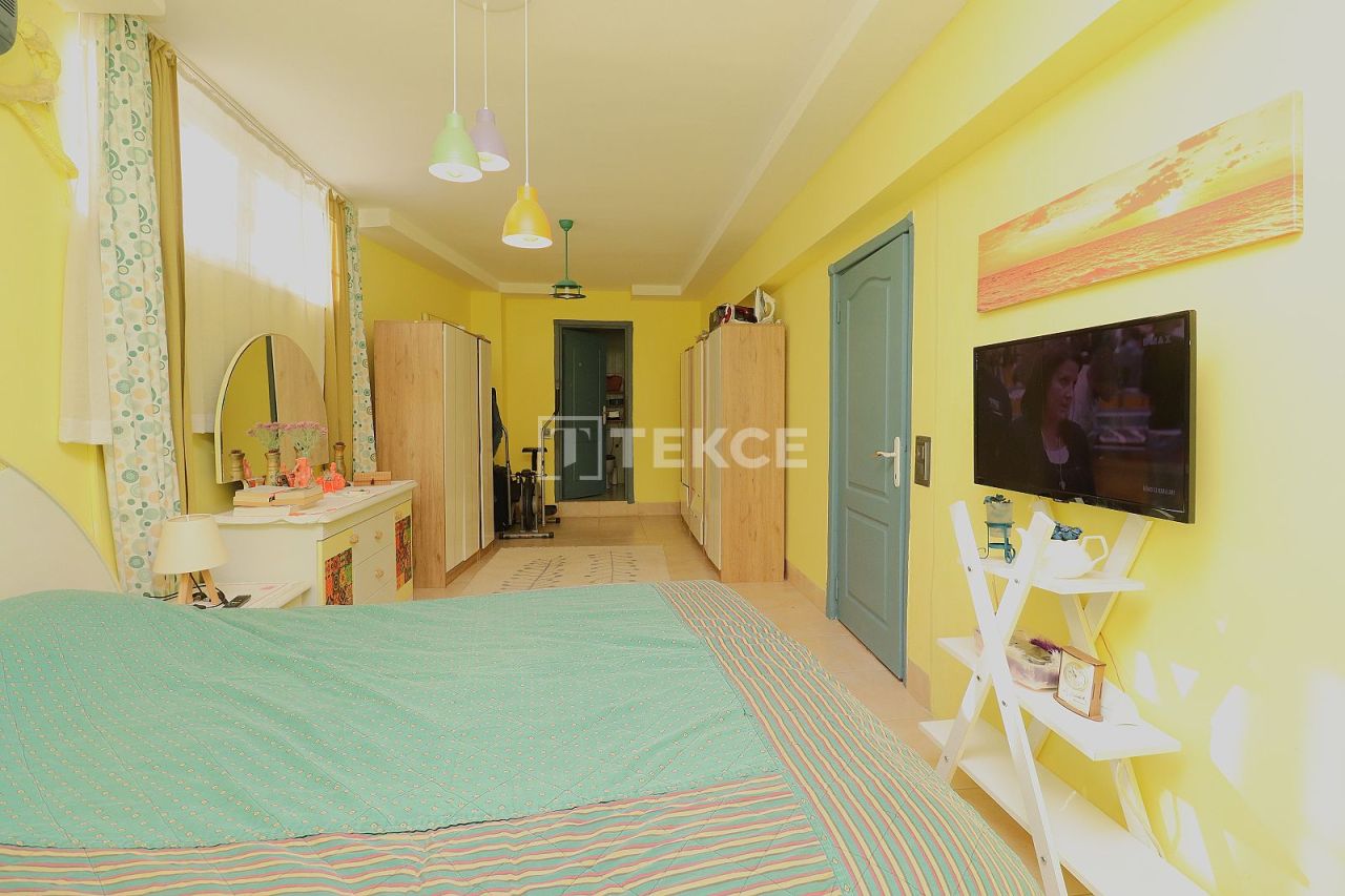 Апартаменты в Анталии, Турция, 130 м² - фото 15