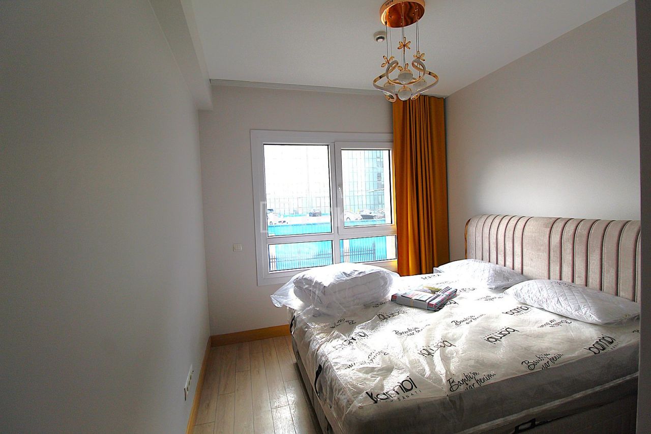 Апартаменты в Стамбуле, Турция, 120 м² - фото 15