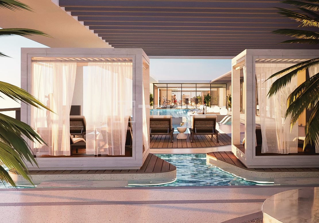 Апартаменты в Дубае, ОАЭ, 159 м² - фото 16