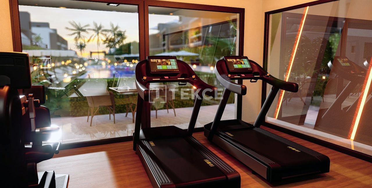 Апартаменты в Искеле, Кипр, 88 м² - фото 16