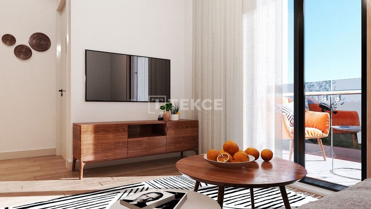 Апартаменты Нилюфер, Турция, 48 м² - фото 16