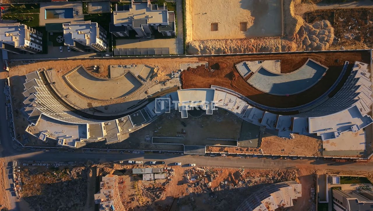 Апартаменты в Анталии, Турция, 67 м² - фото 16