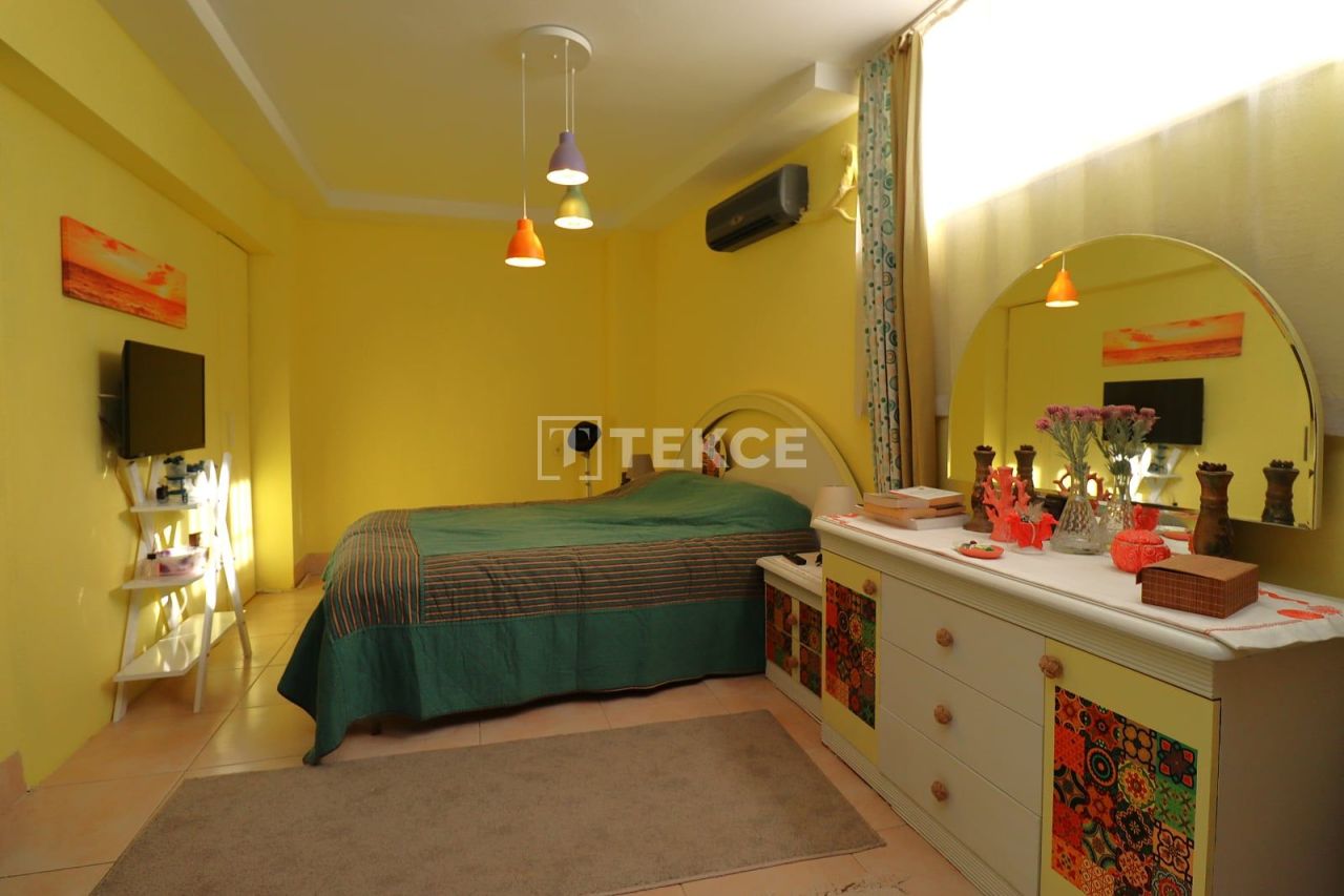 Апартаменты в Анталии, Турция, 130 м² - фото 16