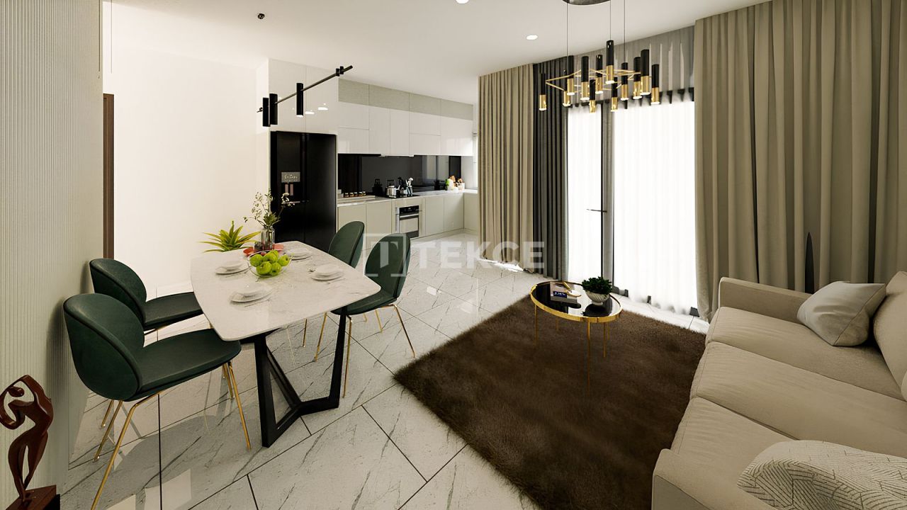 Апартаменты в Газимагусе, Кипр, 82 м² - фото 17