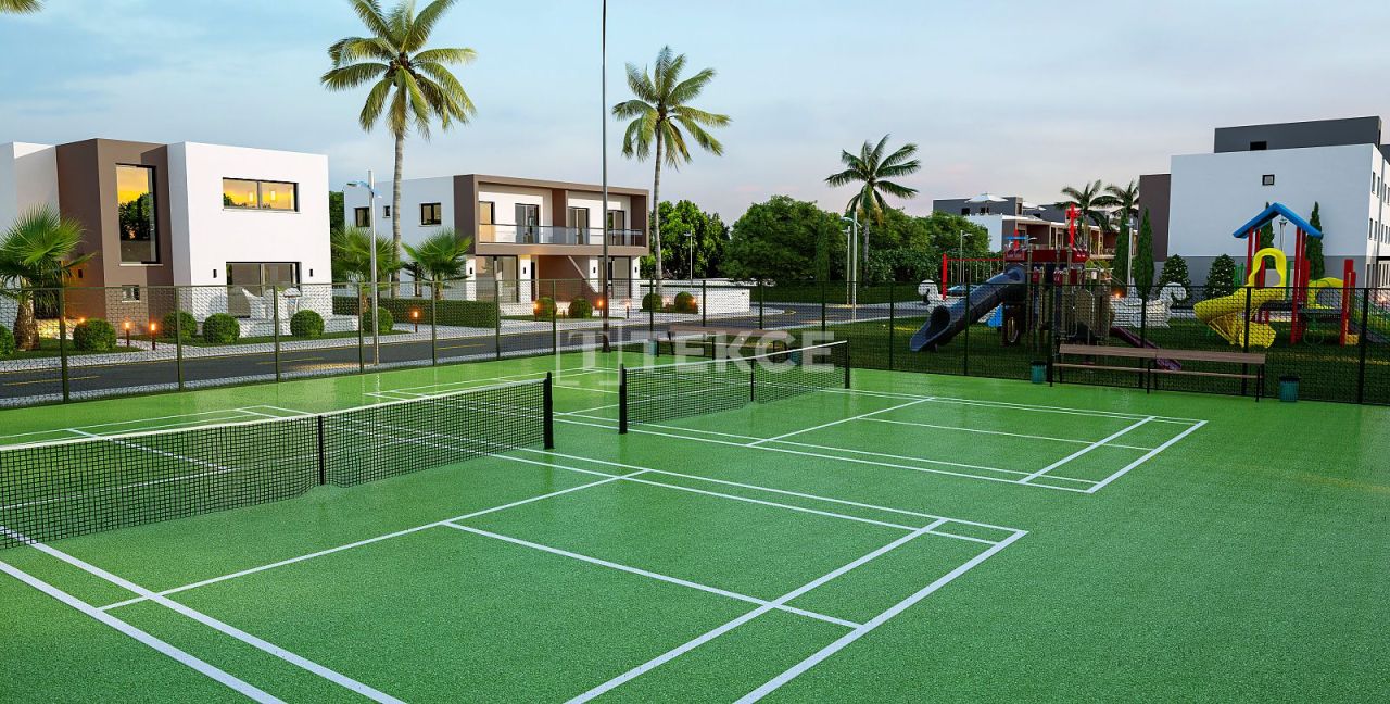 Пентхаус в Искеле, Кипр, 58 м² - фото 17