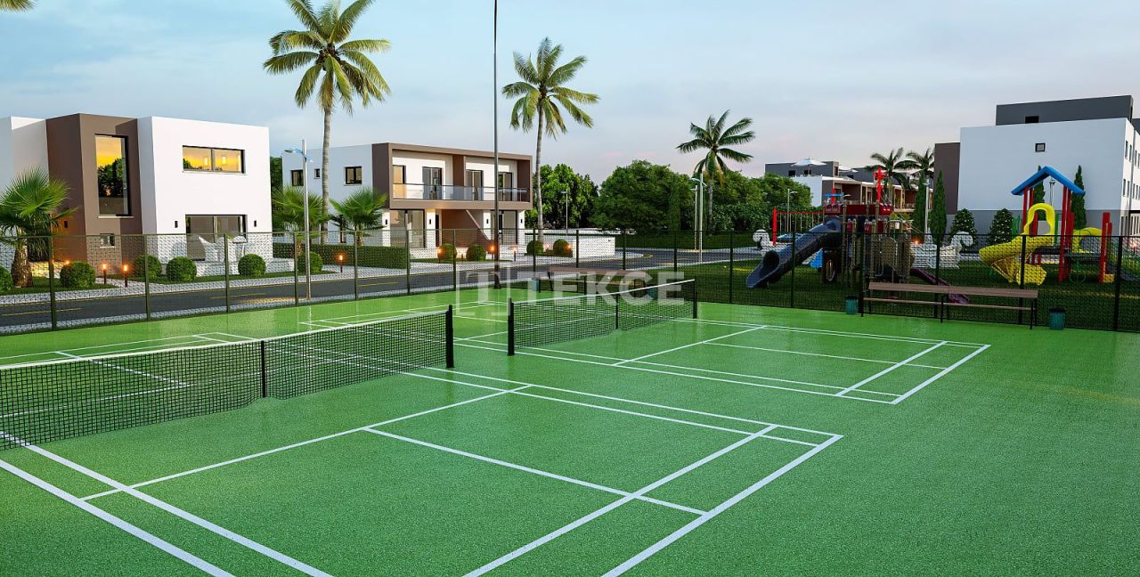 Апартаменты в Искеле, Кипр, 88 м² - фото 17