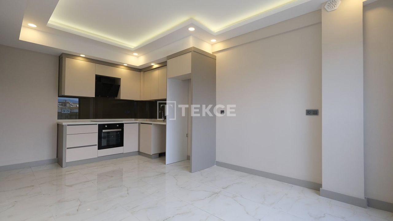 Апартаменты в Финике, Турция, 79 м² - фото 17