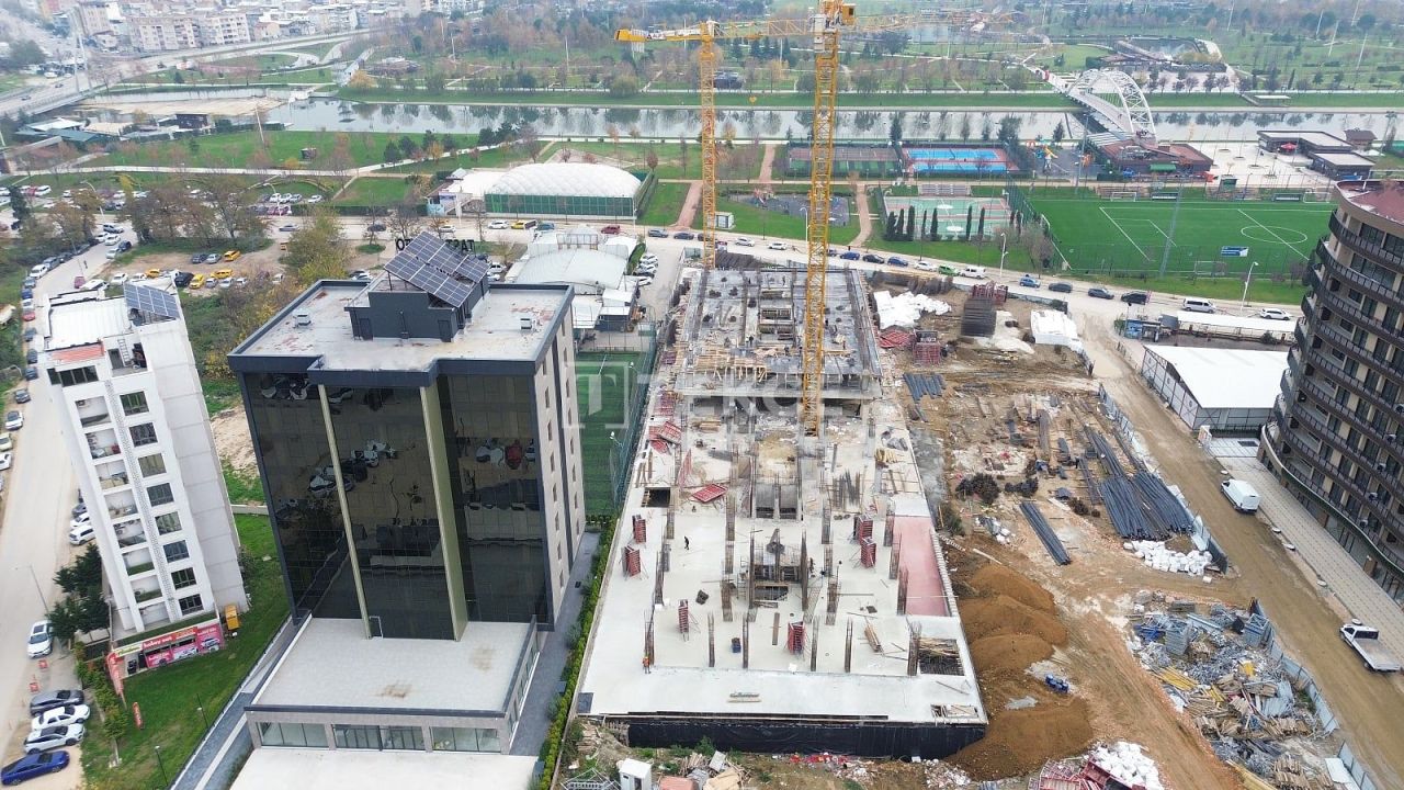 Офис Нилюфер, Турция, 75 м² - фото 17