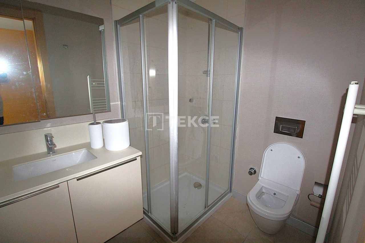 Апартаменты в Стамбуле, Турция, 120 м² - фото 17