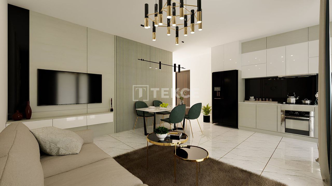 Пентхаус в Газимагусе, Кипр, 89 м² - фото 18