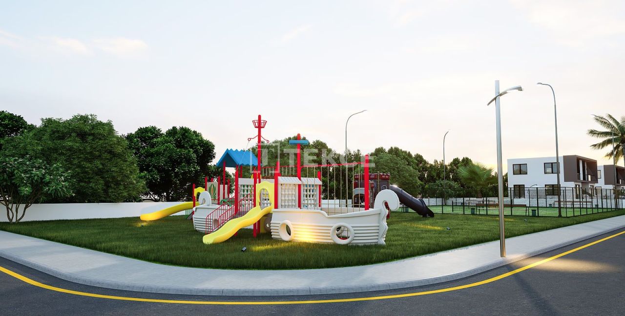 Пентхаус в Искеле, Кипр, 58 м² - фото 18