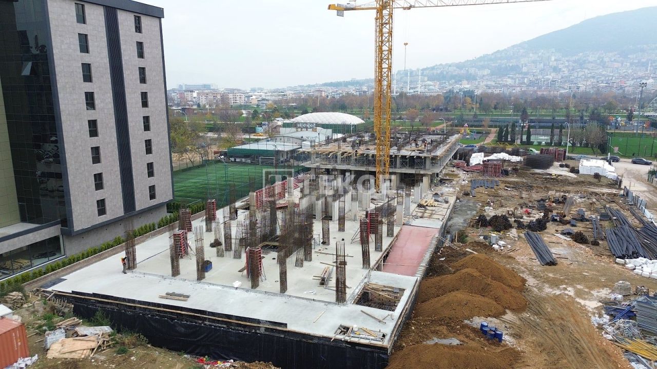 Офис Нилюфер, Турция, 75 м² - фото 18