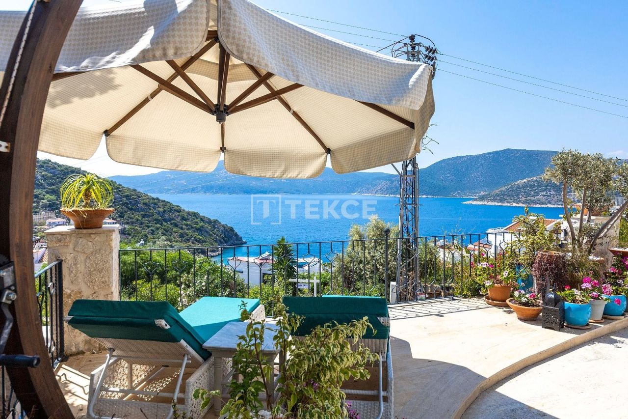 Вилла в Калкане, Турция, 280 м² - фото 18