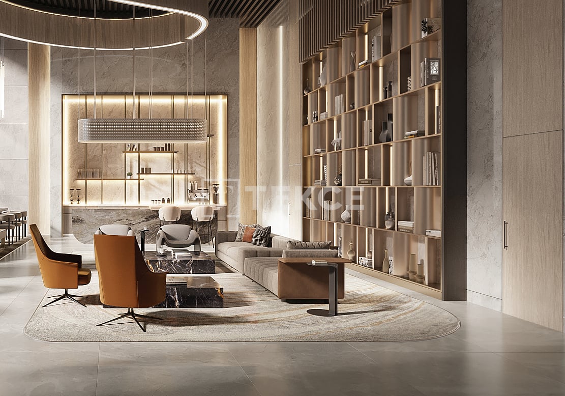 Апартаменты Букадра, ОАЭ, 161 м² - фото 18