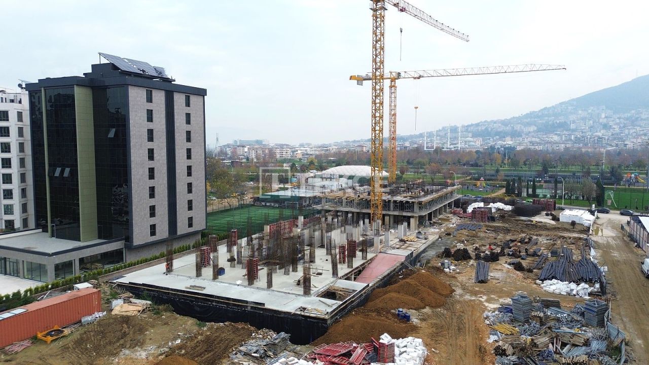 Офис Нилюфер, Турция, 75 м² - фото 19