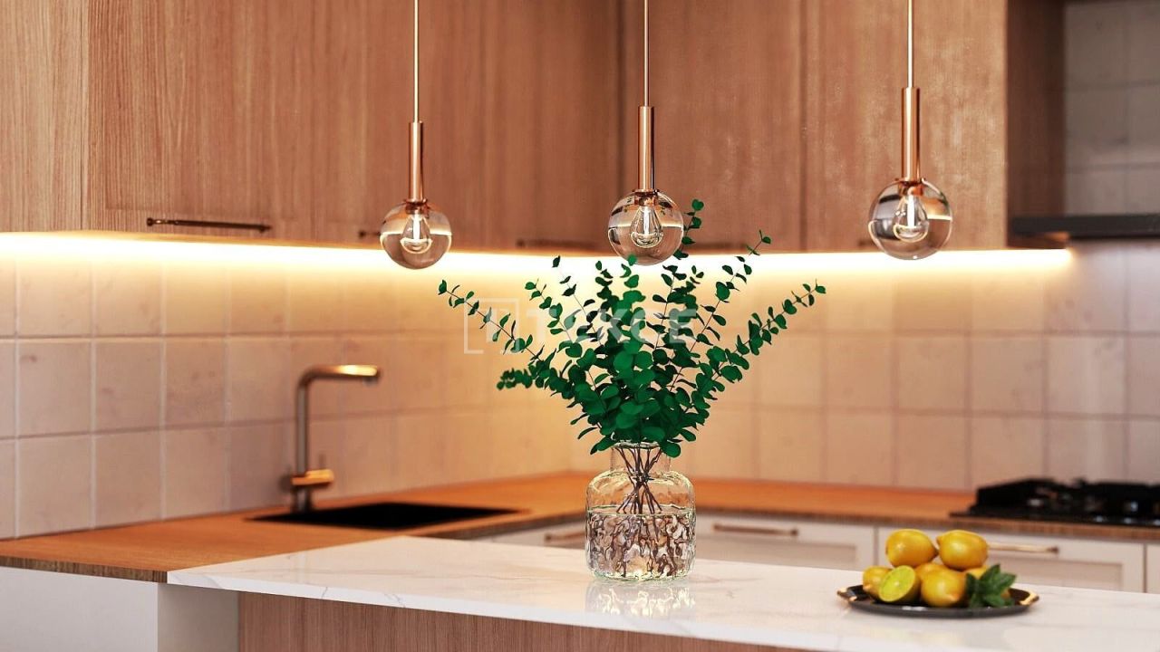 Апартаменты Нилюфер, Турция, 48 м² - фото 19