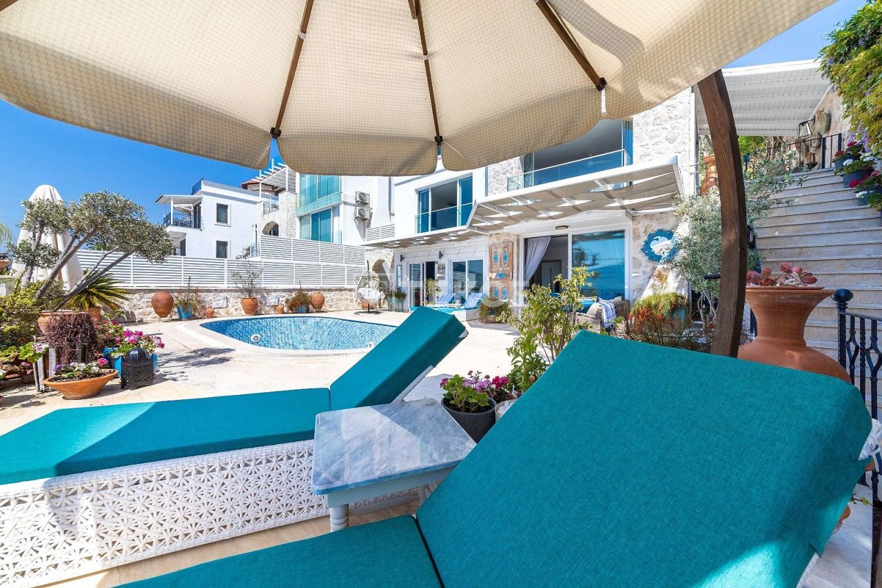 Вилла в Калкане, Турция, 280 м² - фото 19