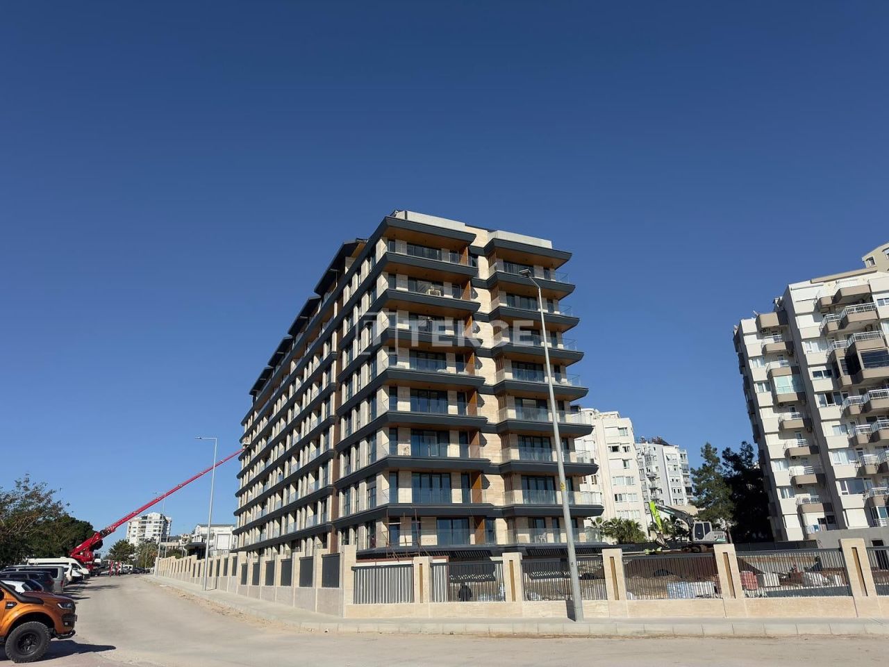 Апартаменты в Анталии, Турция, 83 м² - фото 19