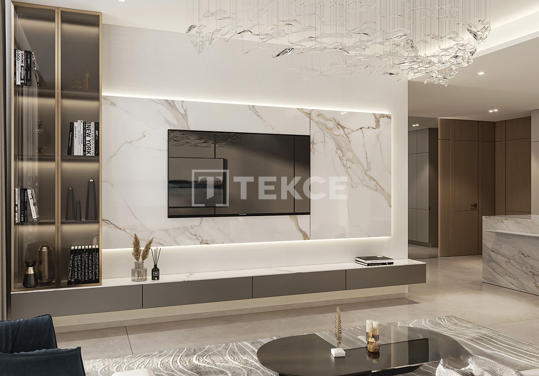 Апартаменты в Дубае, ОАЭ, 127 м² - фото 19