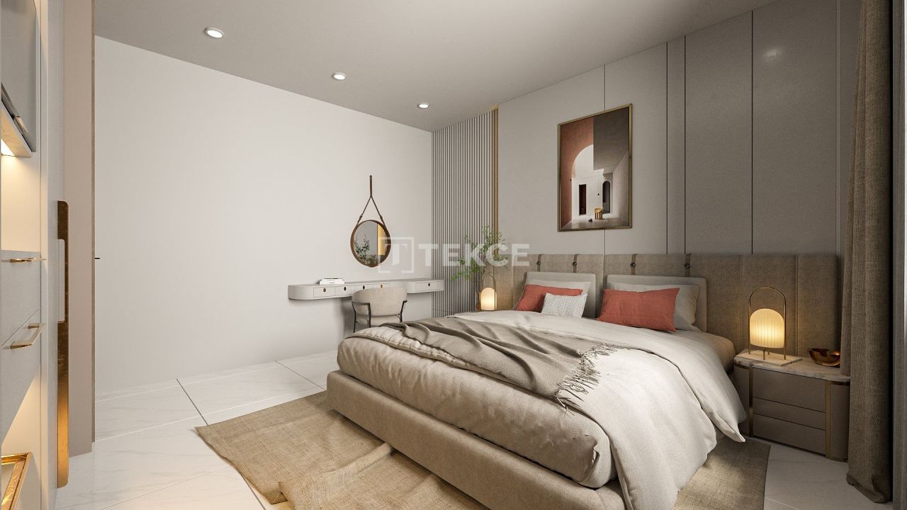 Апартаменты в Газимагусе, Кипр, 97 м² - фото 19