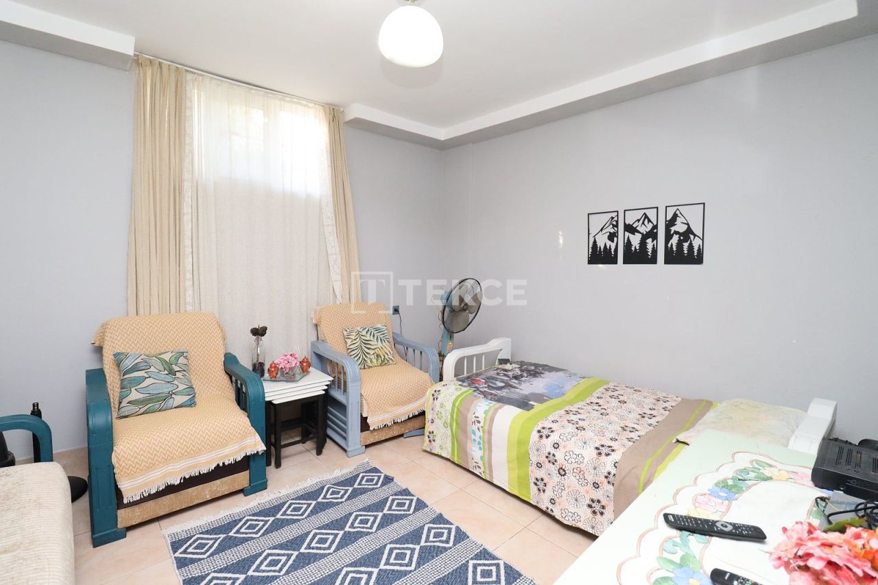 Апартаменты в Анталии, Турция, 130 м² - фото 19