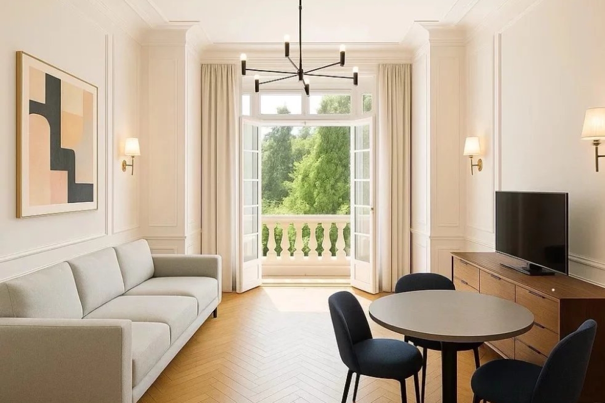 Апартаменты в Ницце, Франция, 80 м² - фото 2