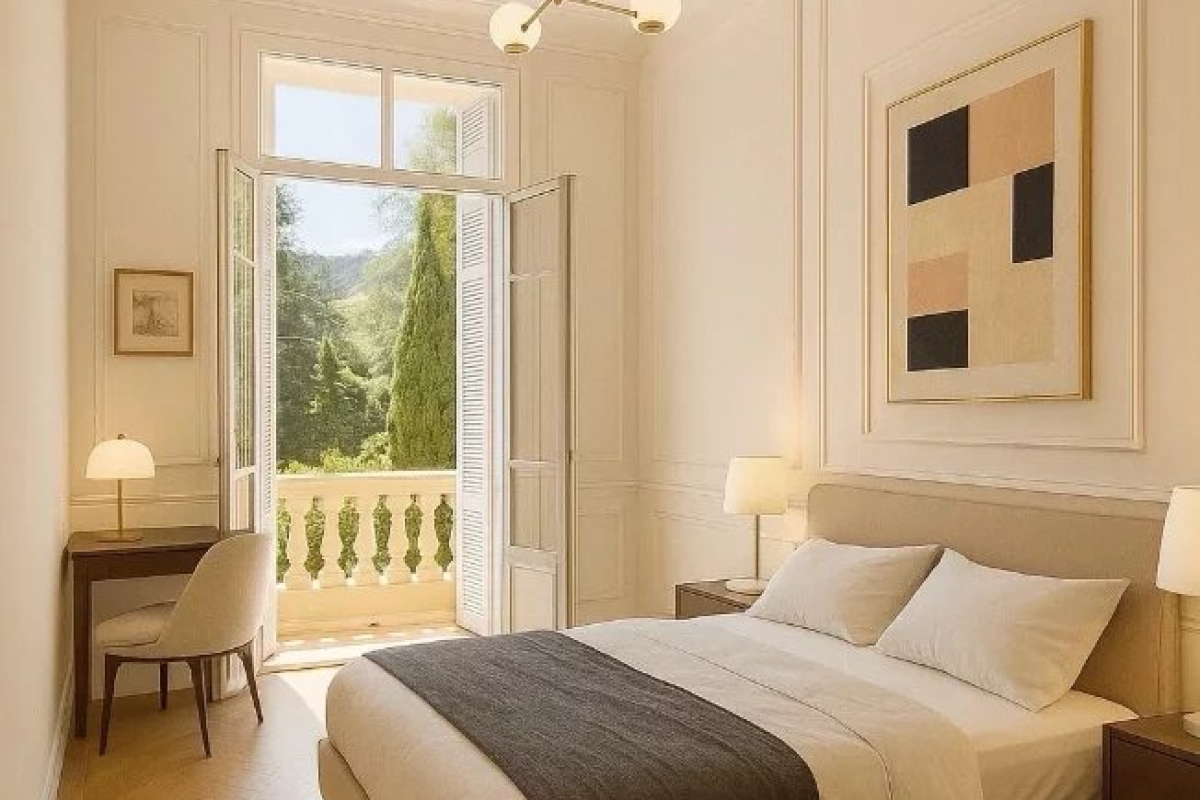 Апартаменты в Ницце, Франция, 80 м² - фото 5