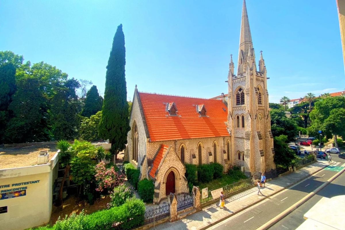 Апартаменты в Ницце, Франция, 80 м² - фото 3