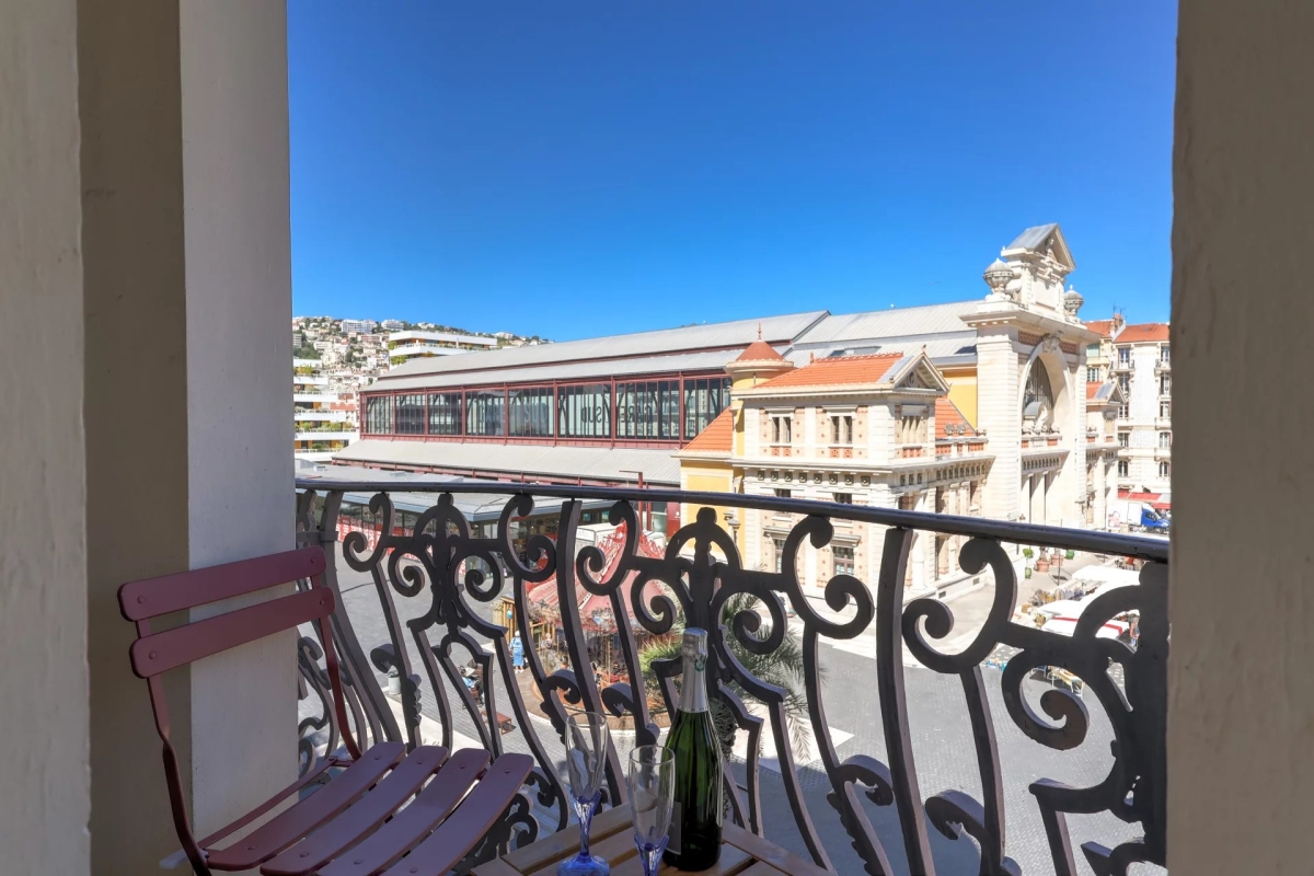 Апартаменты в Ницце, Франция, 151 м² - фото 4