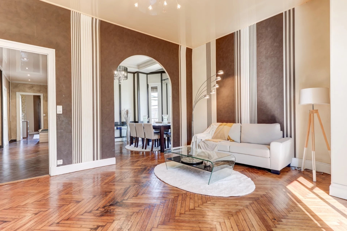 Апартаменты в Ницце, Франция, 151 м² - фото 1