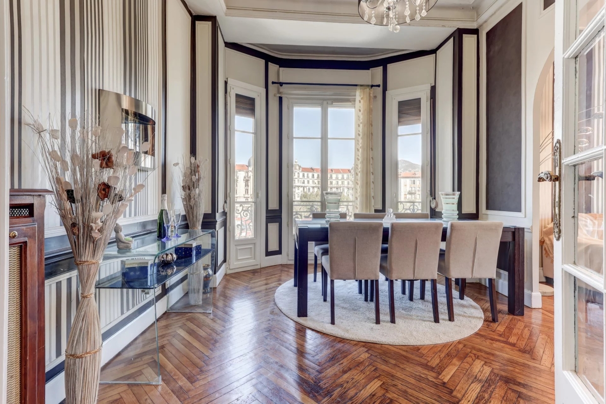 Апартаменты в Ницце, Франция, 151 м² - фото 5