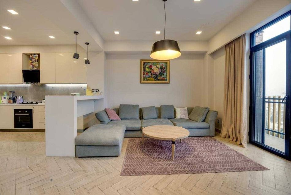 Квартира в Тбилиси, Грузия, 161 м² - фото 2