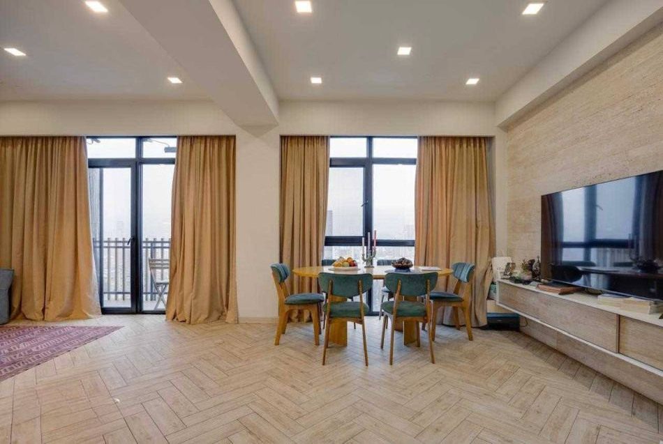 Квартира в Тбилиси, Грузия, 161 м² - фото 3