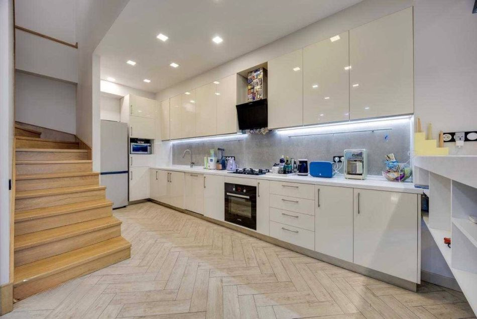 Квартира в Тбилиси, Грузия, 161 м² - фото 5