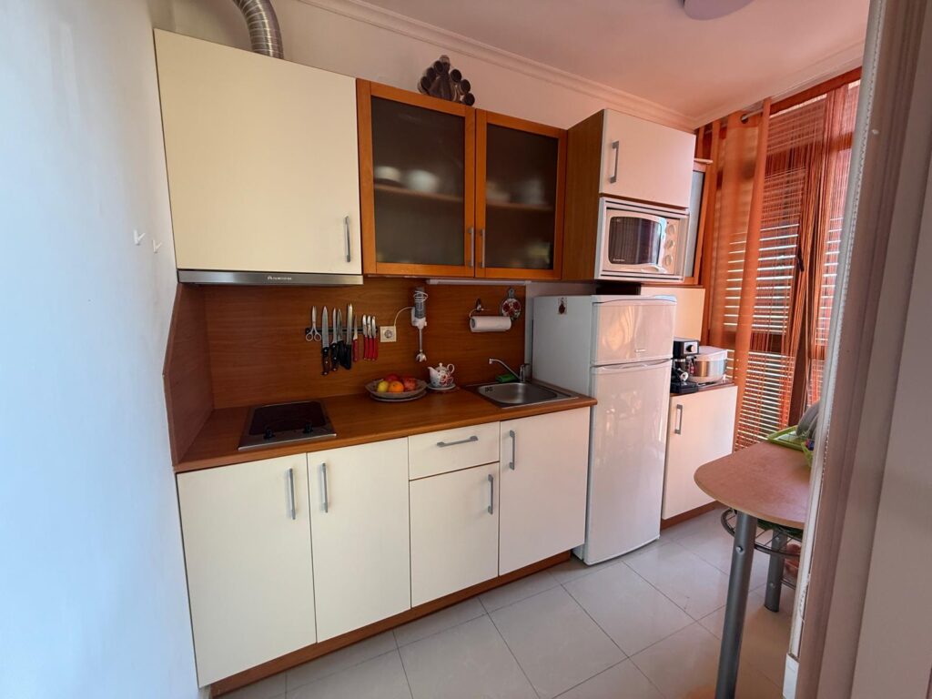 Студия на Солнечном берегу, Болгария, 60 м² - фото 7