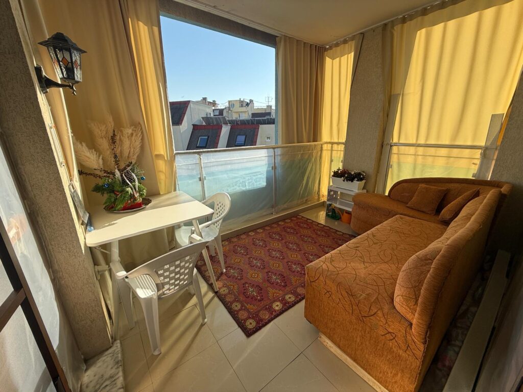 Студия на Солнечном берегу, Болгария, 60 м² - фото 11