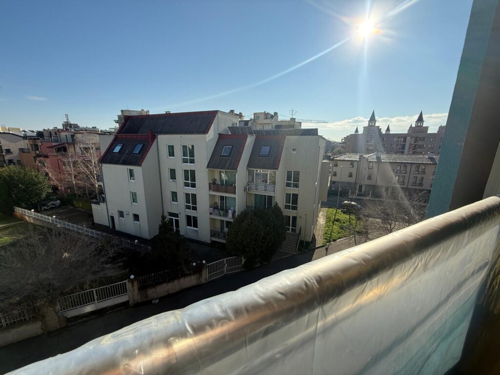 Студия на Солнечном берегу, Болгария, 60 м² - фото 13