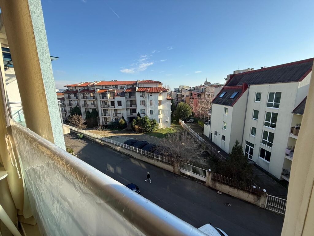 Студия на Солнечном берегу, Болгария, 60 м² - фото 14