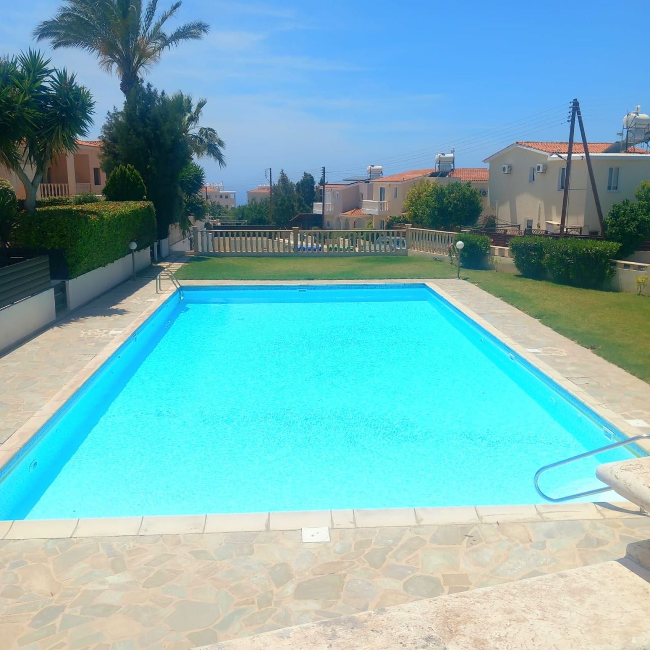 Квартира в Пафосе, Кипр, 80 м² - фото 3