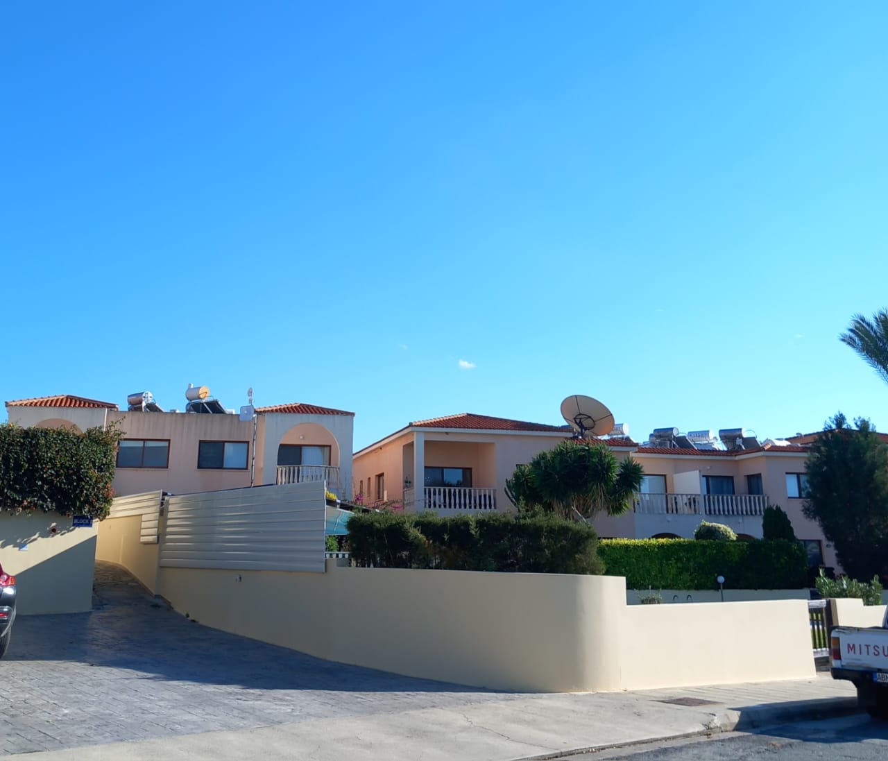 Квартира в Пафосе, Кипр, 80 м² - фото 6