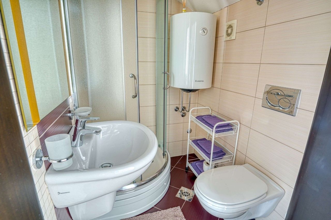 Апартаменты в Будве, Черногория, 188 м² - фото 17