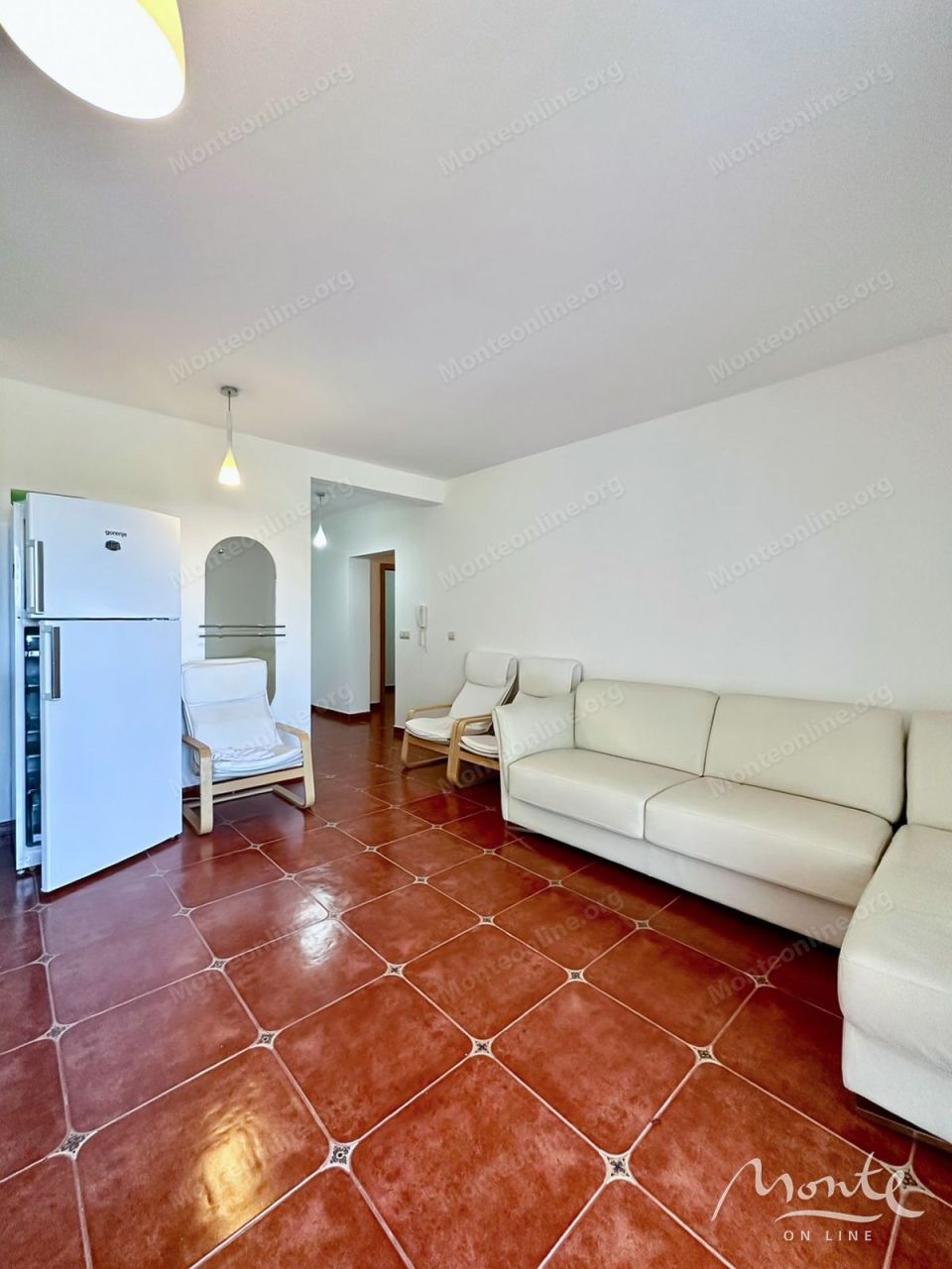 Апартаменты в Петроваце, Черногория, 90 м² - фото 2