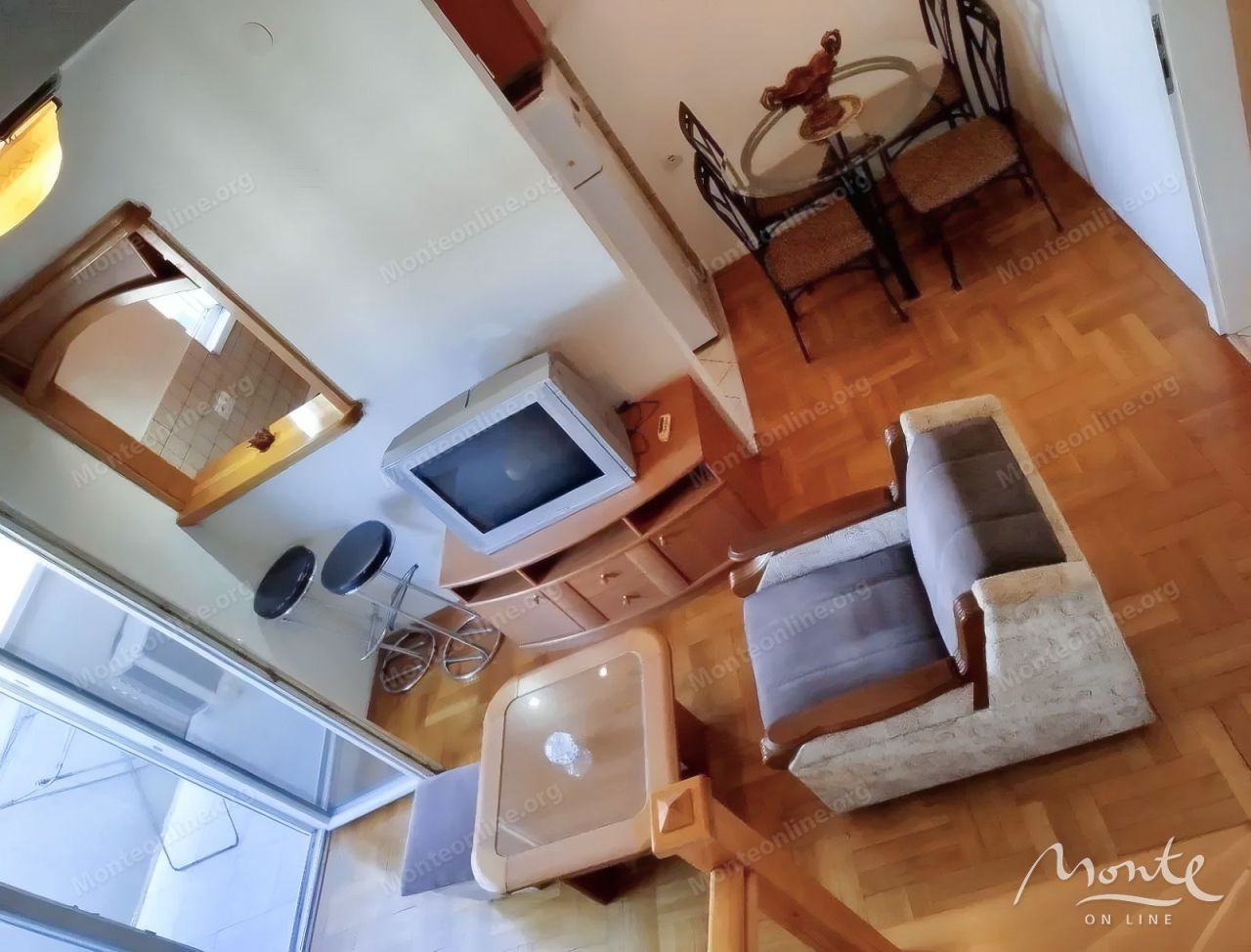 Апартаменты в Подгорице, Черногория, 50 м² - фото 3