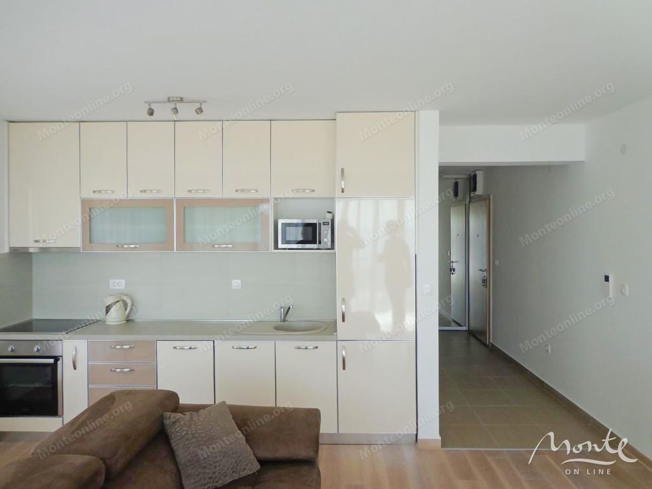 Апартаменты в Пржно, Черногория, 62 м² - фото 4