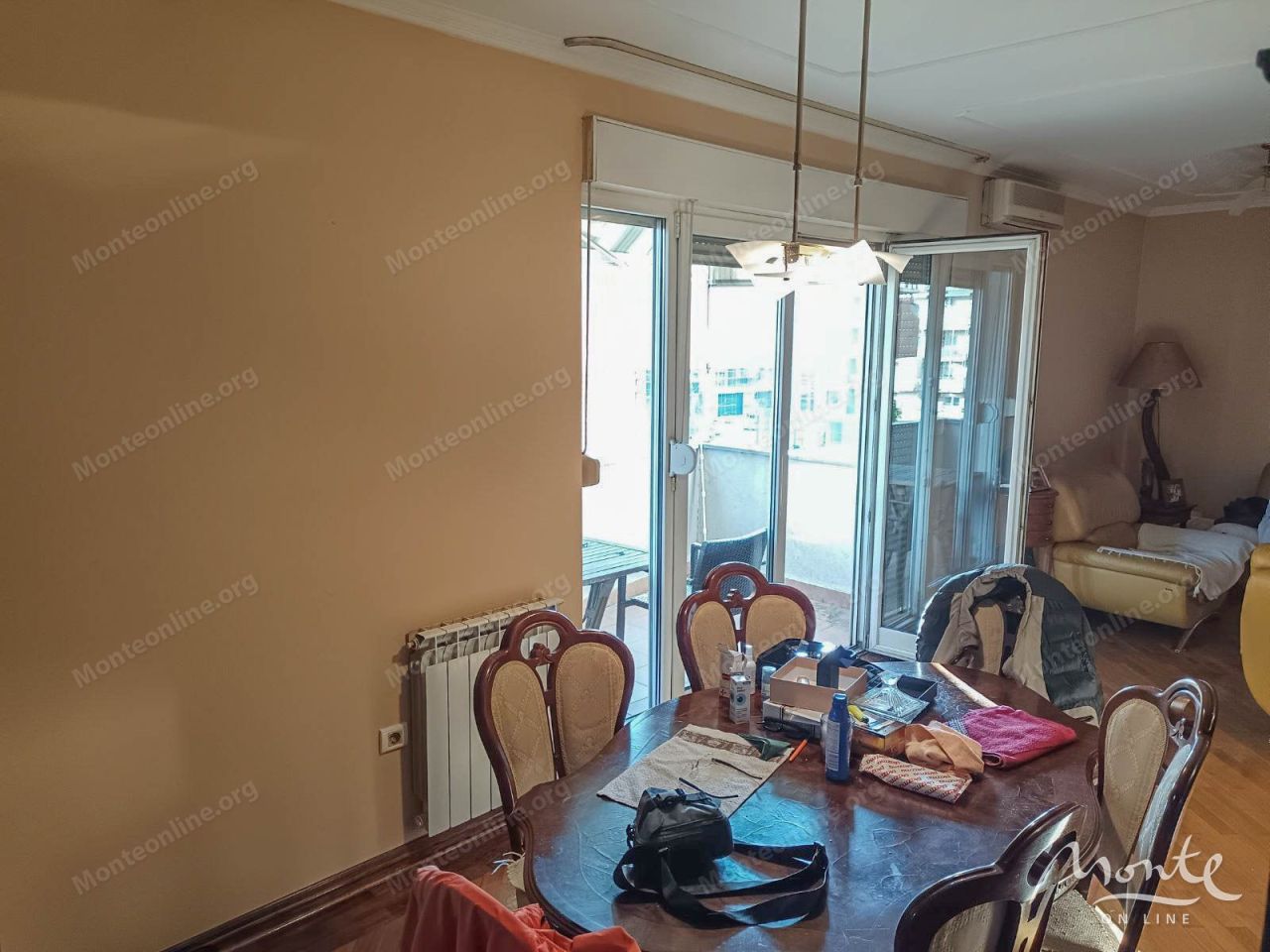 Апартаменты в Подгорице, Черногория, 96 м² - фото 4