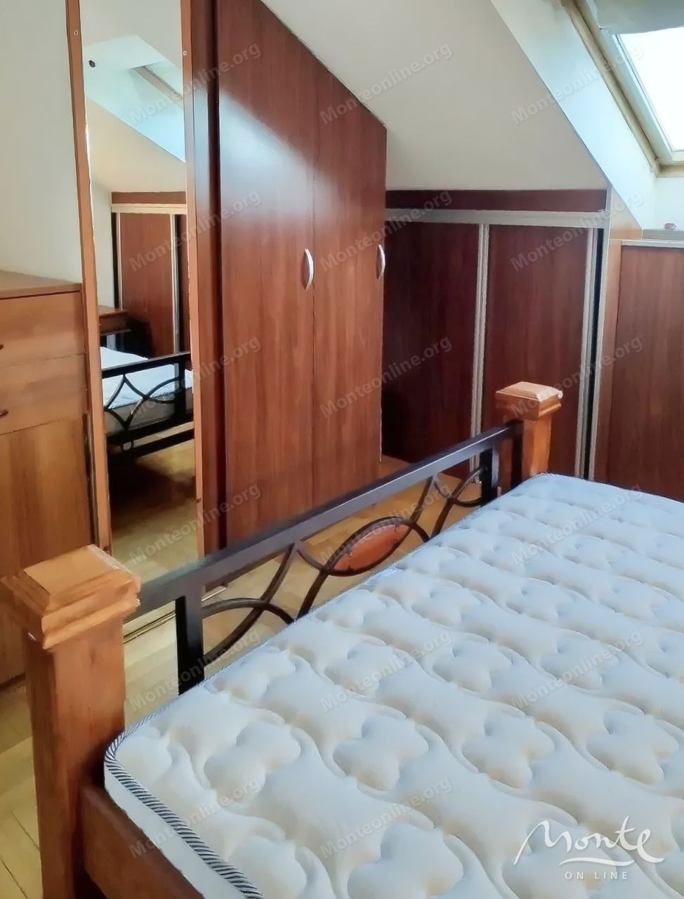 Апартаменты в Подгорице, Черногория, 50 м² - фото 6